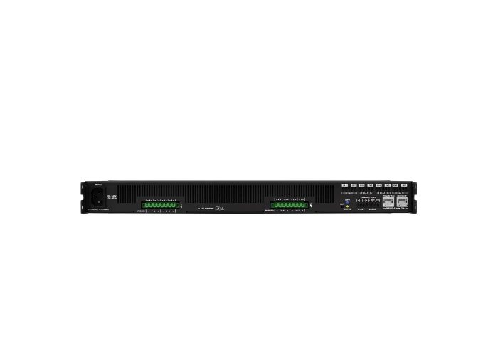 DYNACORD IX30:8 IX Serisi Network  Power Amfi 8-channel DSP