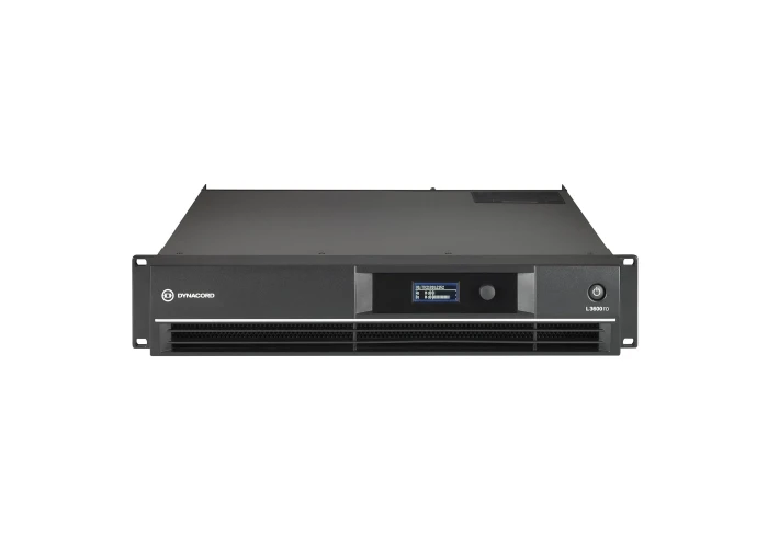 Dynacord L3600FD 3600W DSP Power Amplifier 2x1800W/4-ohm