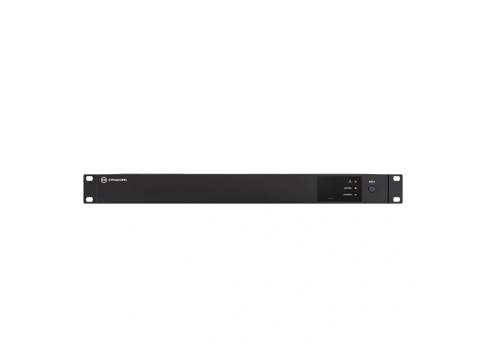 DYNACORD VZX-8 8 Zone Audio Matrix DSP Prosesör