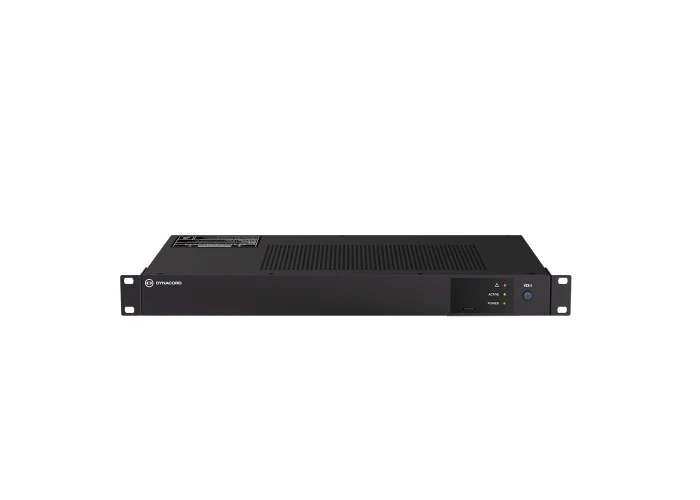 DYNACORD VZX-8 8 Zone Audio Matrix DSP Prosesör