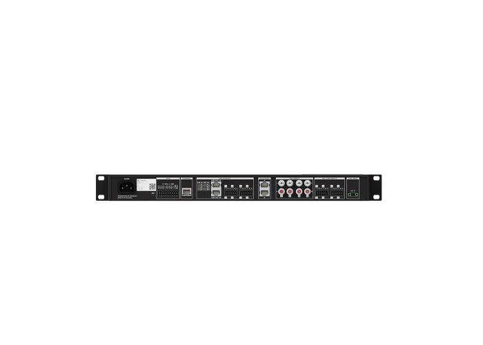 DYNACORD VZX-8 8 Zone Audio Matrix DSP Prosesör