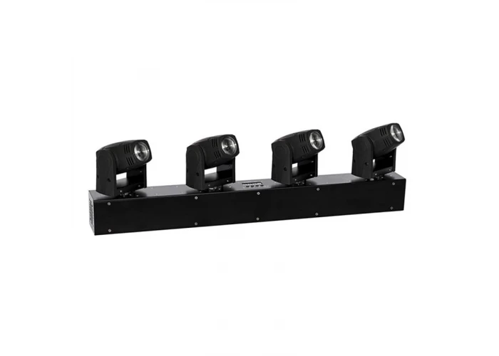 Eclips POCKETBEAM 4 lü Mini Movinghead Bar ( 1 gözü çalışmıyor, yeni ürün fabrika arızalı)