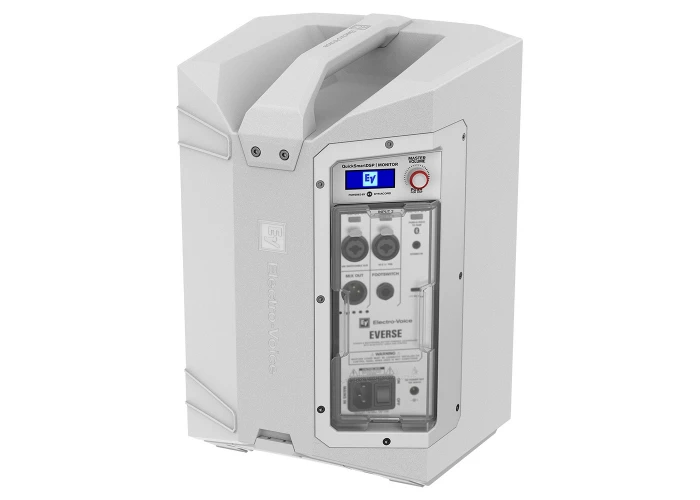 Electrovoice EVERSE8-W Taşınabilir TWS Ses Sistemi Beyaz