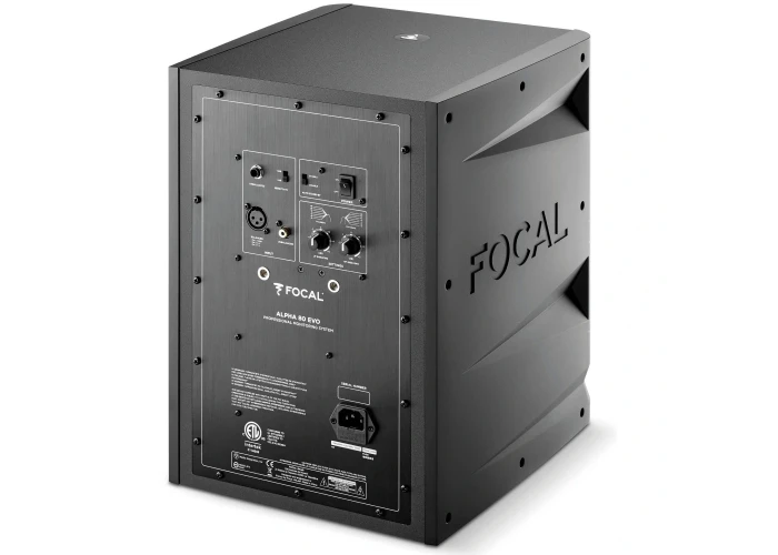 FOCAL ALPHA EVO 80 Stüdyo Monitörü (Tek)