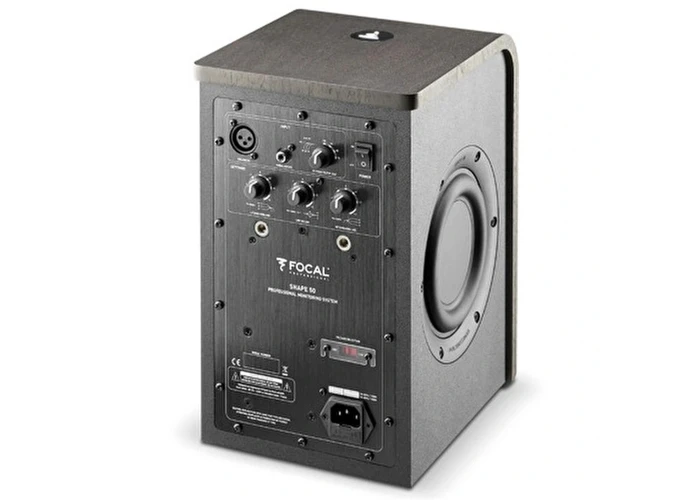 Focal Shape 50 Stüdyo Monitörü (Tek)