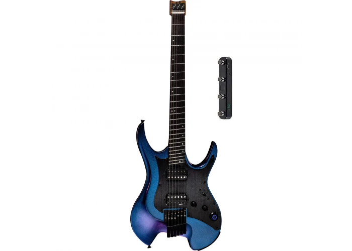 GTRS W900APR Headless Multiscale Smart Gitar