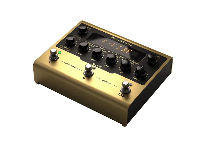 IK Multimedia Amplitube X-Vibe Modulation Pedalı