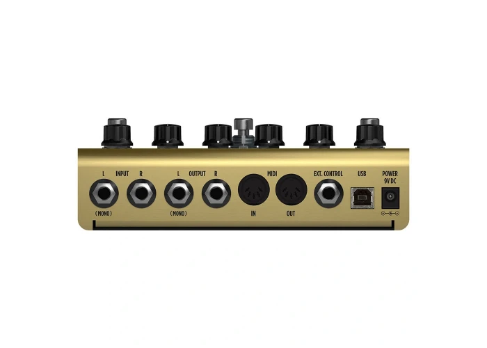 IK Multimedia Amplitube X-Vibe Modulation Pedalı