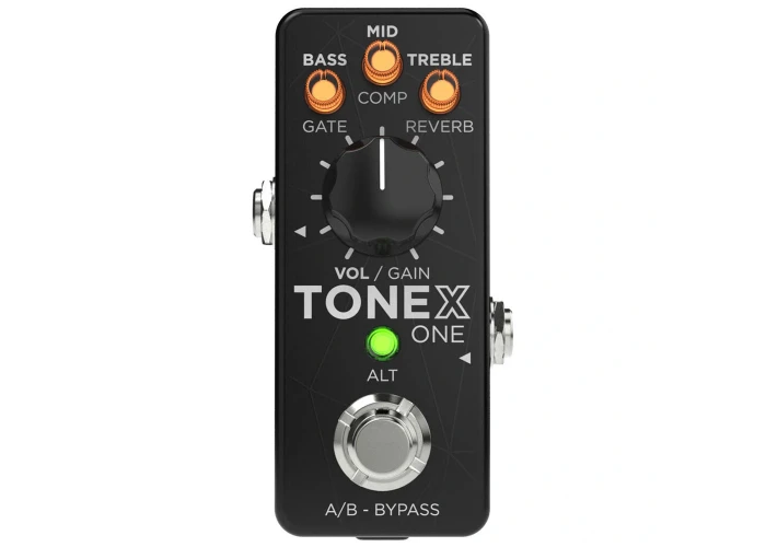 IK MULTIMEDIA XG-PEDAL-TONEXONE-IN ToneX One Modelleme Pedalı