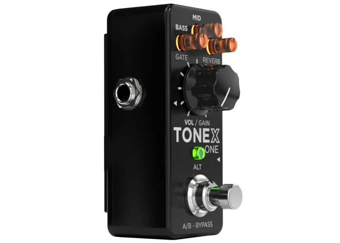 IK MULTIMEDIA XG-PEDAL-TONEXONE-IN ToneX One Modelleme Pedalı