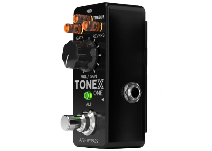 IK MULTIMEDIA XG-PEDAL-TONEXONE-IN ToneX One Modelleme Pedalı