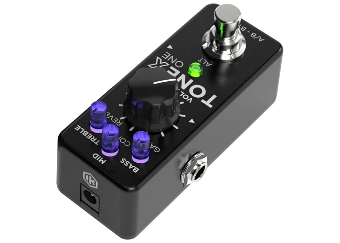 IK MULTIMEDIA XG-PEDAL-TONEXONE-IN ToneX One Modelleme Pedalı