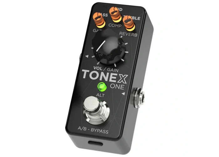 IK MULTIMEDIA XG-PEDAL-TONEXONE-IN ToneX One Modelleme Pedalı