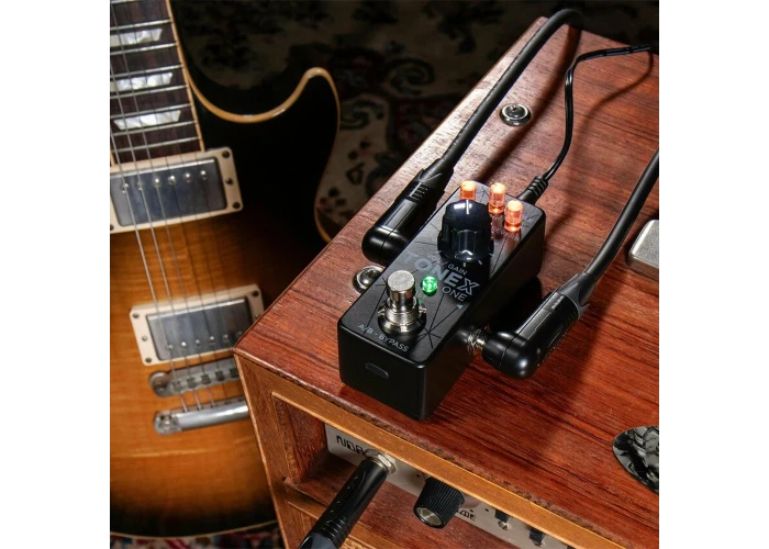 IK MULTIMEDIA XG-PEDAL-TONEXONE-IN ToneX One Modelleme Pedalı