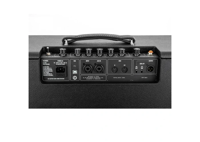 IK Multimedia XG-TONEX-FRFR-IN TONEX Cab FRFR Aktif Gitar Kabini