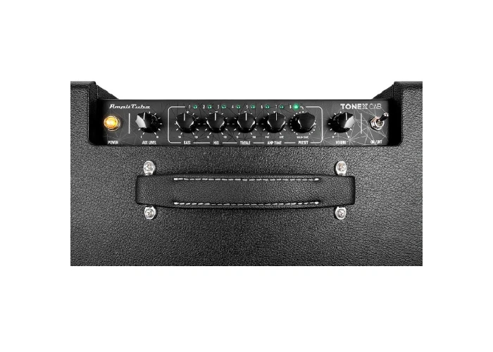 IK Multimedia XG-TONEX-FRFR-IN TONEX Cab FRFR Aktif Gitar Kabini