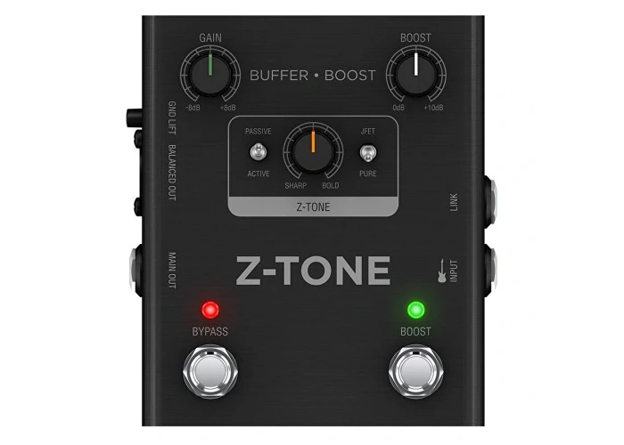 IK Multimedia Z-TONE Buffer Boost