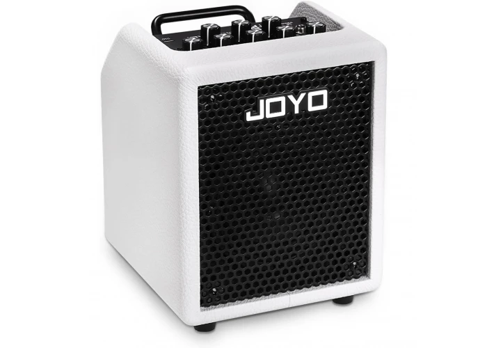 Joyo BA30WH Bas Gitar Amfisi (White Micro Amp)