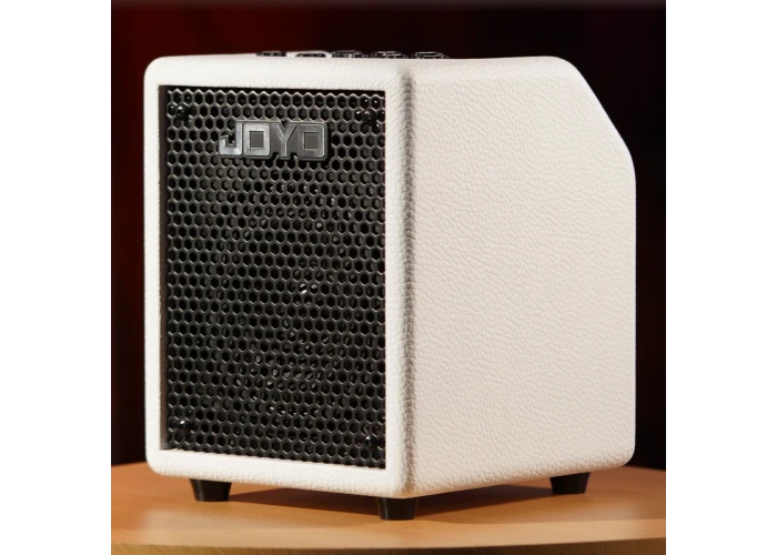 Joyo BA30WH Bas Gitar Amfisi (White Micro Amp)