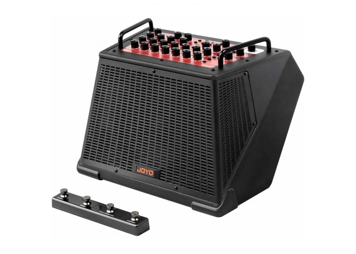 Joyo BSK150 150W Şarjlı Multifonksiyon Profesyonel Müzisyen Amfisi