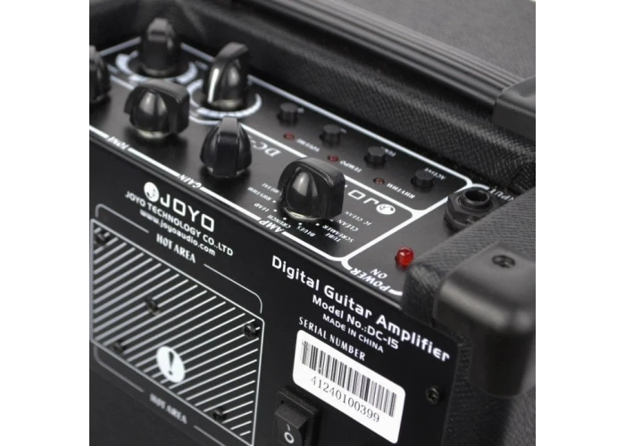 Joyo DC15 15W Dijital Amfi