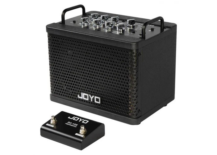 Joyo DC15S 15W Dijital Gitar Amfisi