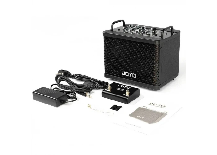 Joyo DC15S 15W Dijital Gitar Amfisi