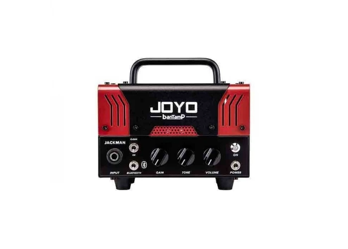 Joyo JACKMAN Bantamp 20W Tube Kafa Amfi