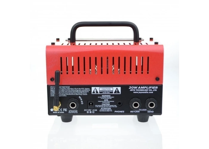 Joyo JACKMAN Bantamp 20W Tube Kafa Amfi