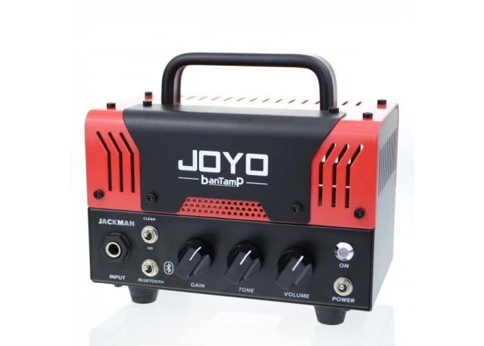 Joyo JACKMAN Bantamp 20W Tube Kafa Amfi