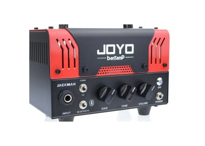 Joyo JACKMAN Bantamp 20W Tube Kafa Amfi
