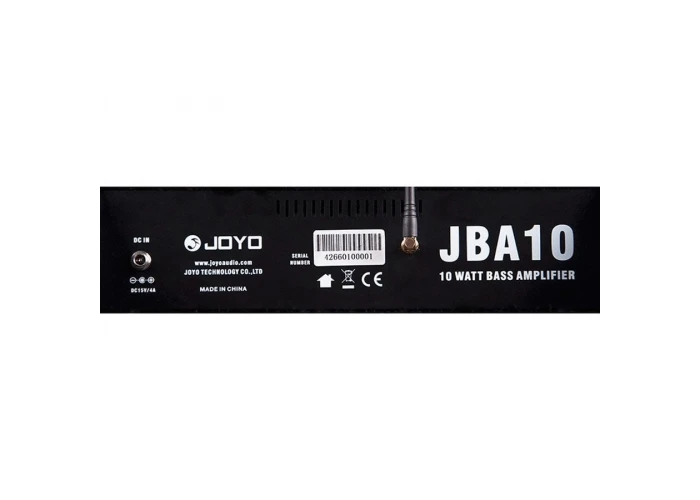 Joyo JBA10 10W Bas Gitar Amplifikatörü