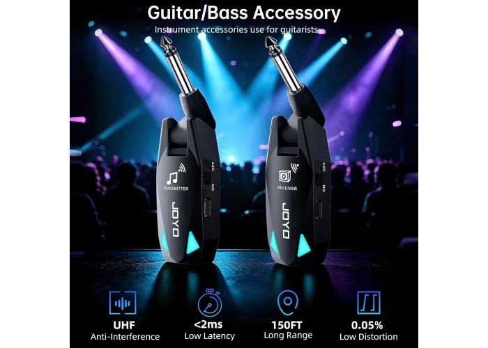 Joyo JW08 Gitar Telsiz Sistemi