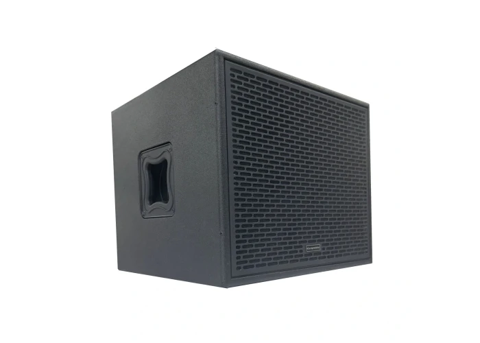 K.Meister KS-115A 15 inç Aktif Subwoofer 1000W