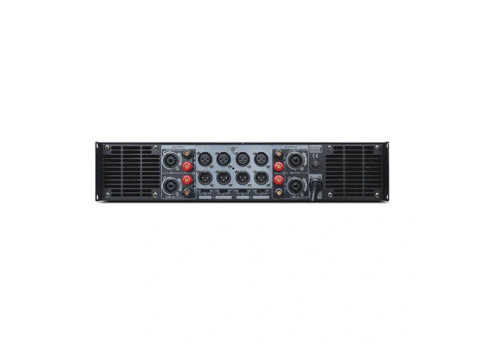 K.Meister KX6000Q Quad 4x600W/4-ohm H-Class Power Amfi