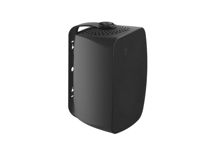 K.Meister OWS-6TB Siyah XBASS 6.5″ Outdoor Duvar Hoparlörü 80W 8-ohm 40W/100V