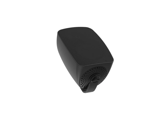 K.Meister OWS-6TB Siyah XBASS 6.5″ Outdoor Duvar Hoparlörü 80W 8-ohm 40W/100V