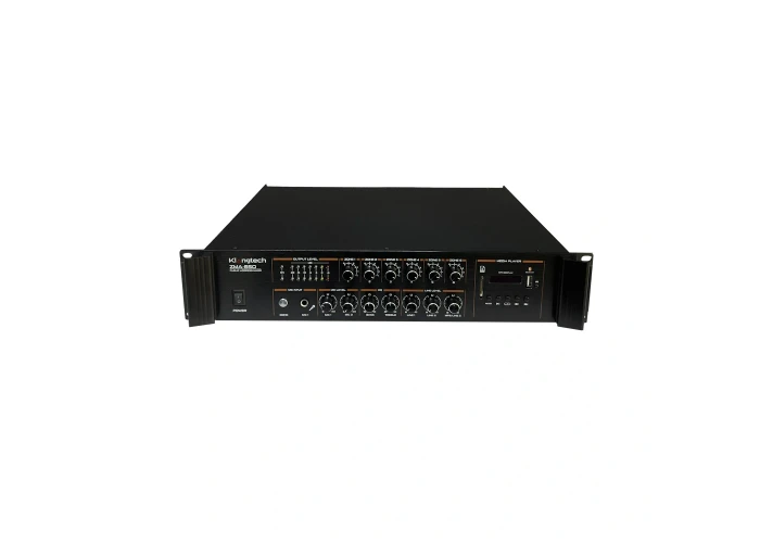K.Meister ZMA-630 6-zone Mikser Amfi 300W/100V | Bluetooth | USB
