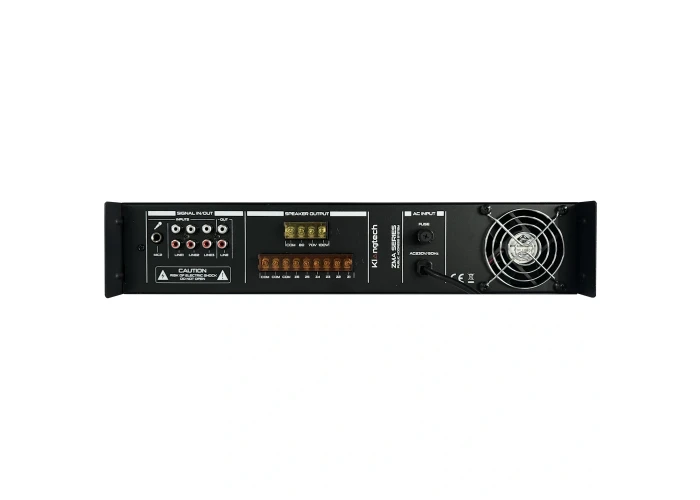 K.Meister ZMA-630 6-zone Mikser Amfi 300W/100V | Bluetooth | USB