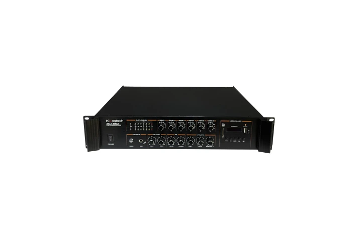 K.Meister ZMA-650 6-zone Mikser Amfi 650W 100V | Bluetooth | USB