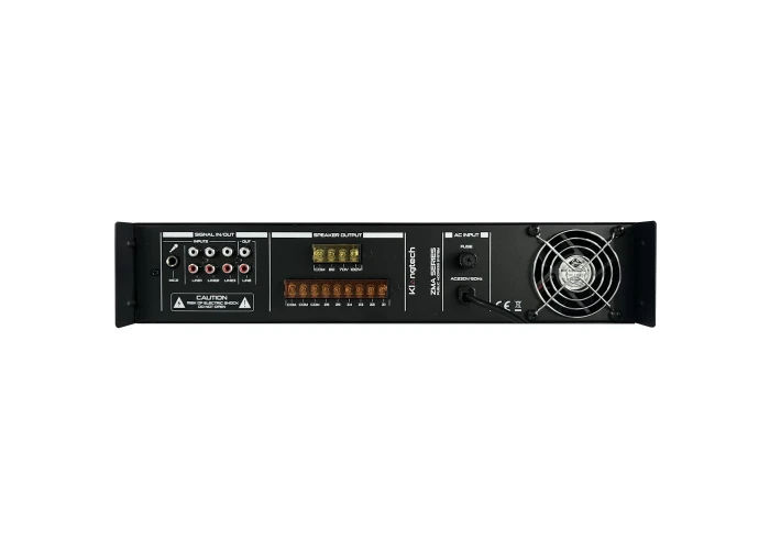 K.Meister ZMA-650 6-zone Mikser Amfi 650W 100V | Bluetooth | USB