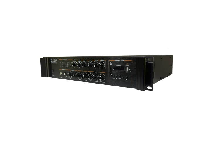 K.Meister ZMA-650 6-zone Mikser Amfi 650W 100V | Bluetooth | USB