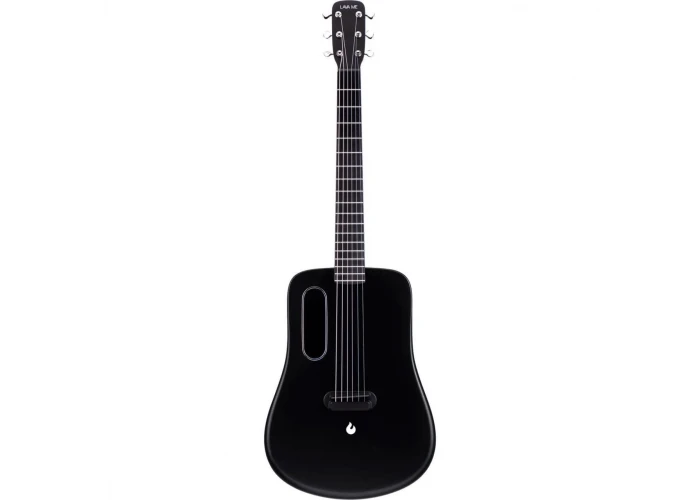 Lava ME 2 Carbon Fiber Akustik Gitar LVM2BK