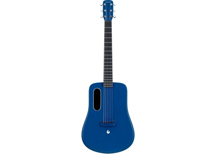 Lava ME 2 Carbon Fiber Akustik Gitar LVM2BL