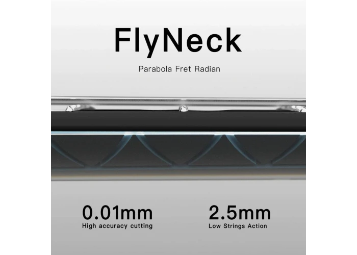 Lava ME 2 Carbon Fiber Akustik Gitar LVM2BL