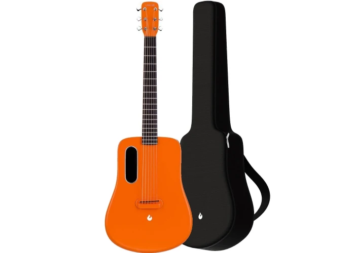 Lava ME 2 Carbon Fiber Akustik Gitar LVM2OR