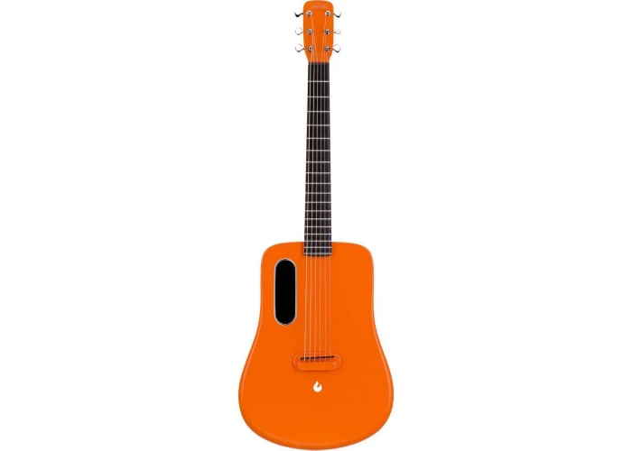 Lava ME 2 Carbon Fiber Akustik Gitar LVM2OR