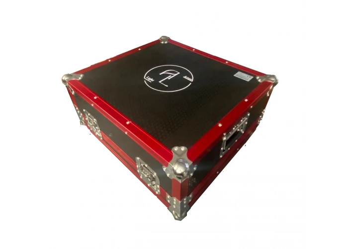 LOTUS MINI PEARL 1024B PRO King Kong Işık Kontrol Mikseri, 1024-kanal, Case ile