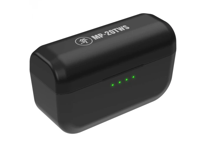 Mackie MP-20TWS Aktif Gürültü Önleyicili Çift Sürücülü bluetooth Kulaklık
