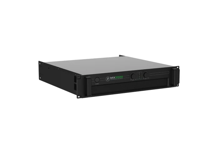 Mackie MX3500 Power Amfi, 2x1350W/4-ohm